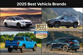 Best vehicle brands for 2025 - Yahoo - best car manufacturer