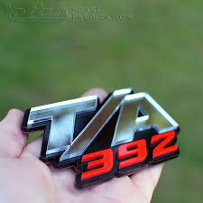 Custom Automotive Emblems - YOAST FABRICATION - auto manufacturer emblems