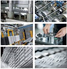 Manufacturing - scaffolding manufacturer