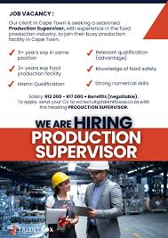manufacturing jobs in Cape Town, Western Cape - Indeed - manufacturer jobs