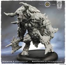 Home - Zealot Miniatures - manufacturer of minifigures