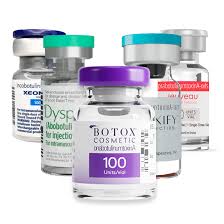 Comparing 5 Different Types of Botox Brands - botox manufacturer