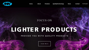 Zhuoye Lighter Manufacturing Co.,Ltd. - lighter manufacturer