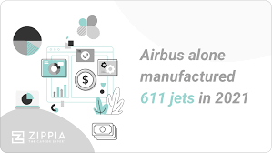 The 10 Largest Aircraft Manufacturers In The World - Zippia - airplane manufacturer