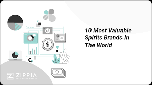 The 10 Largest Spirits Companies In The World - Zippia - alcohol manufacturer