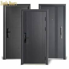 Leading Wooden, Steel, and WPC Door Manufacturer in China | Zonle - wooden door manufacturer china