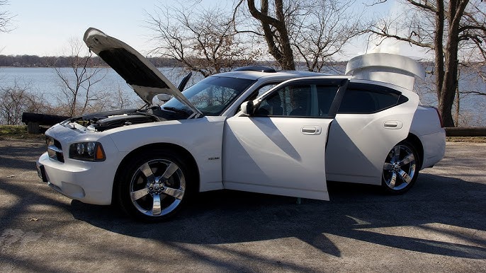 A relevant stock photo of 07 dodge charger custom in a typical setting.