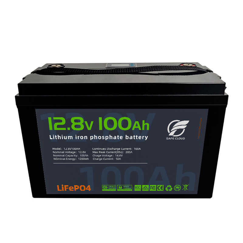 A relevant stock photo of 12v battery manufacturer in a typical setting.
