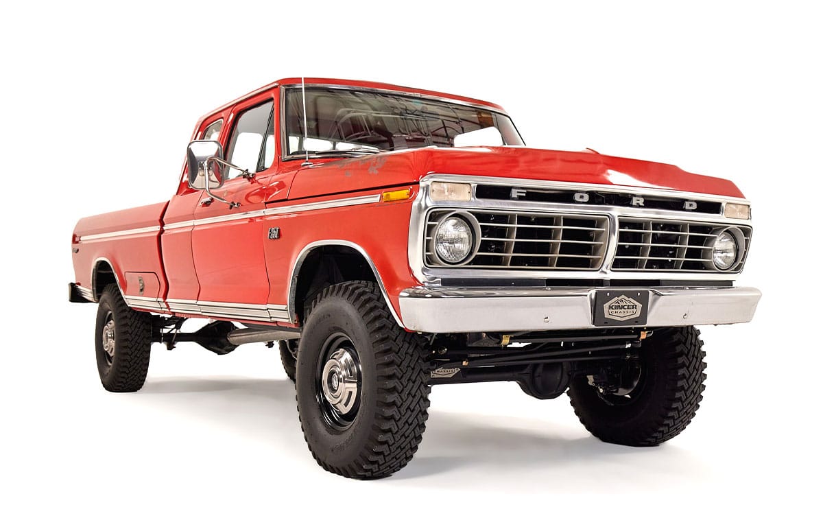 A relevant stock photo of 1970 ford truck custom in a typical setting.