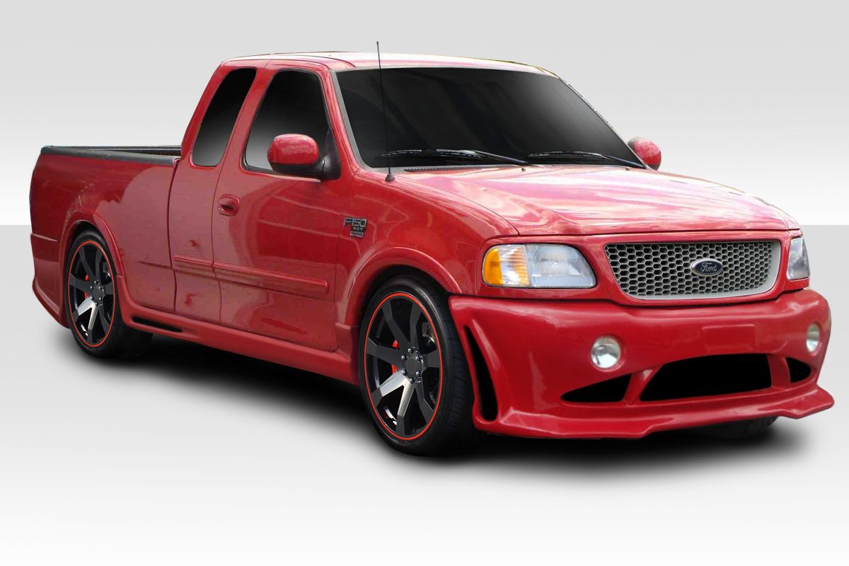 A relevant stock photo of 1997 ford f150 custom in a typical setting.