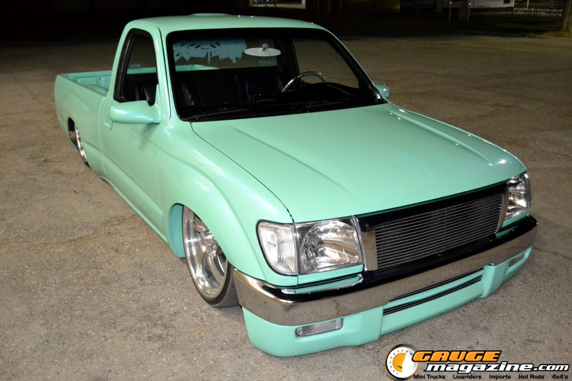 A relevant stock photo of 1997 toyota tacoma custom in a typical setting.