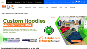 Private Label Clothing Manufacturer in USA - Low MOQ, Fast Delivery - low moq clothing manufacturer