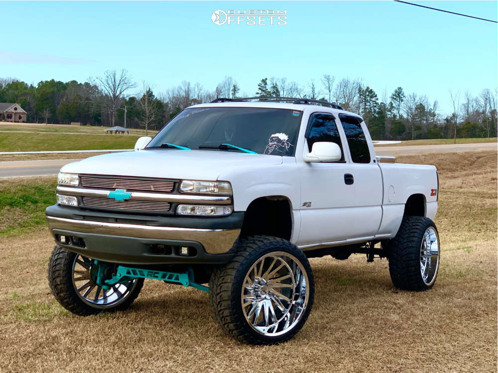 A relevant stock photo of 2000 chevrolet silverado 1500 custom in a typical setting.