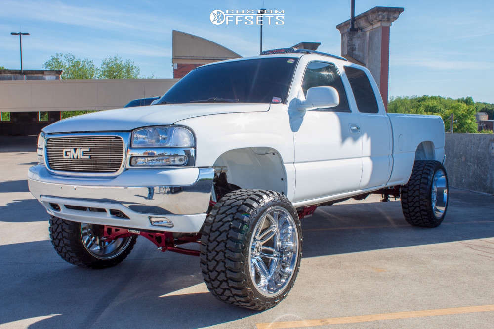 A relevant stock photo of 2000 gmc sierra 1500 custom in a typical setting.