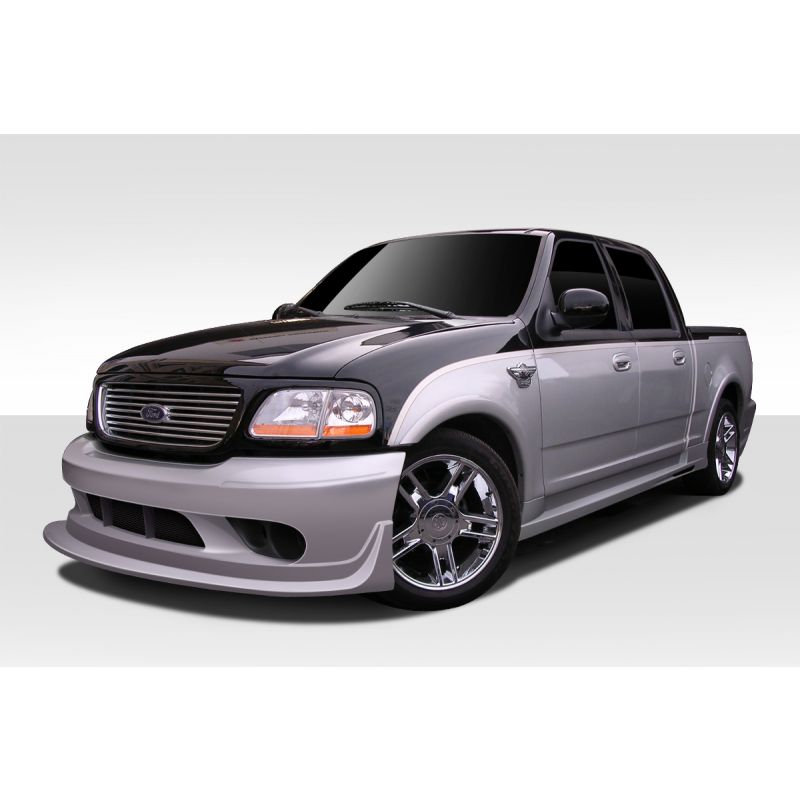 A relevant stock photo of 2003 ford f150 custom in a typical setting.