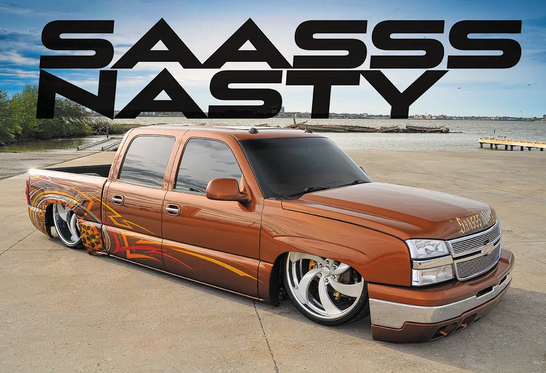 A relevant stock photo of 2005 silverado custom in a typical setting.