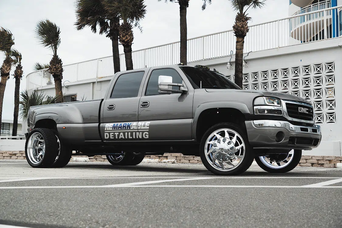 A relevant stock photo of 2006 gmc sierra custom in a typical setting.
