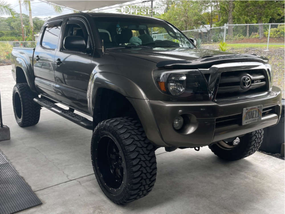 A relevant stock photo of 2010 toyota tacoma custom in a typical setting.