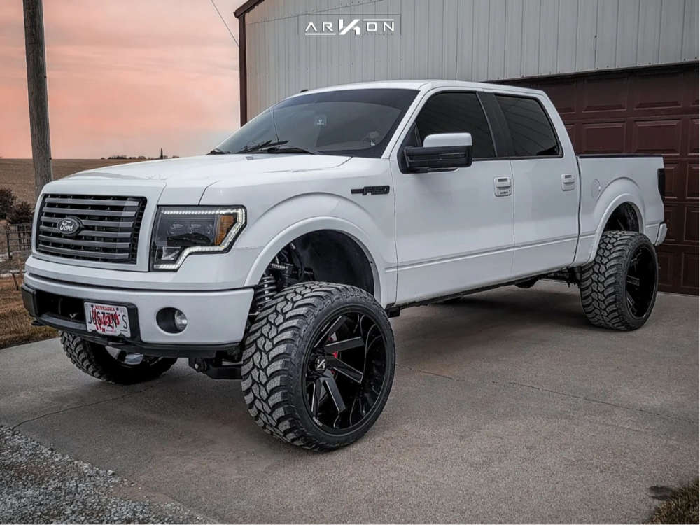 A relevant stock photo of 2011 ford f150 custom in a typical setting.