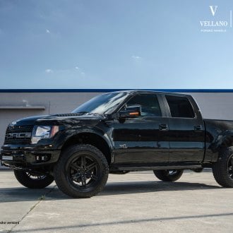 A relevant stock photo of 2012 ford f150 custom in a typical setting.