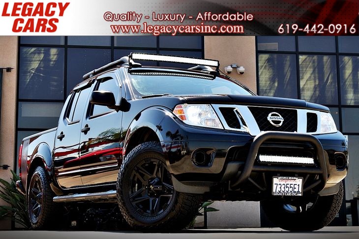 A relevant stock photo of 2012 nissan frontier custom in a typical setting.