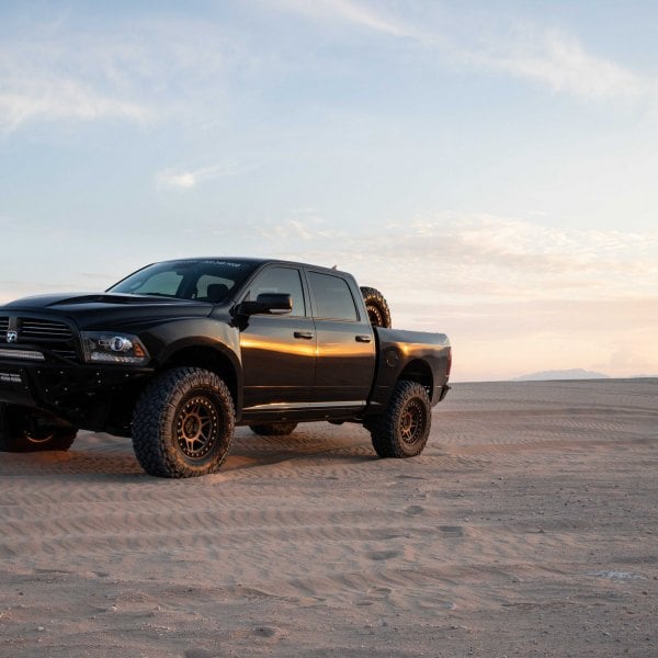 A relevant stock photo of 2012 ram 1500 custom in a typical setting.