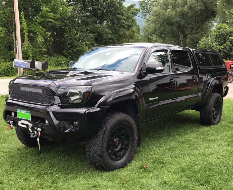 A relevant stock photo of 2012 toyota tacoma custom in a typical setting.