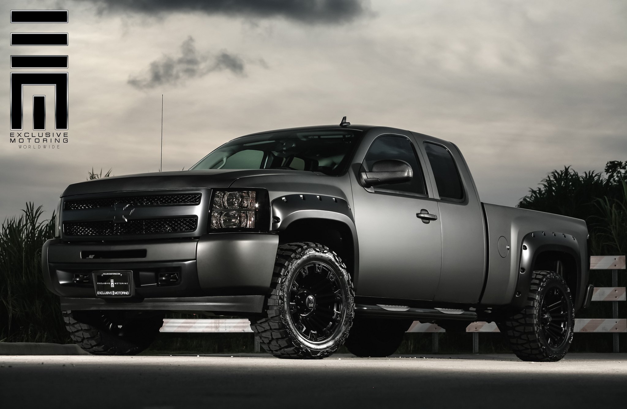 A relevant stock photo of 2013 chevy silverado 1500 custom in a typical setting.