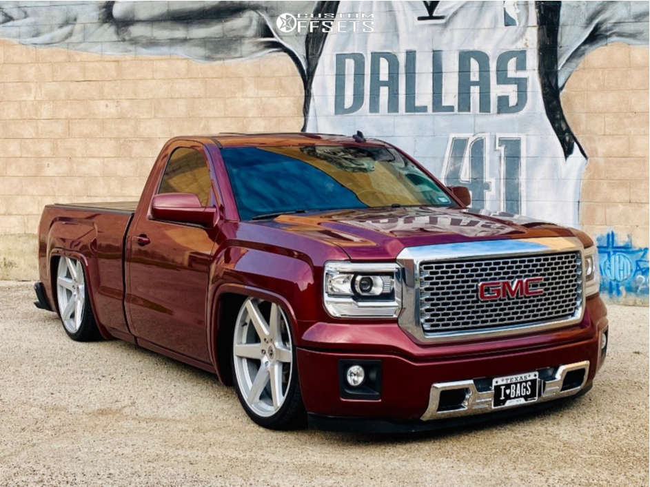A relevant stock photo of 2014 gmc sierra custom in a typical setting.
