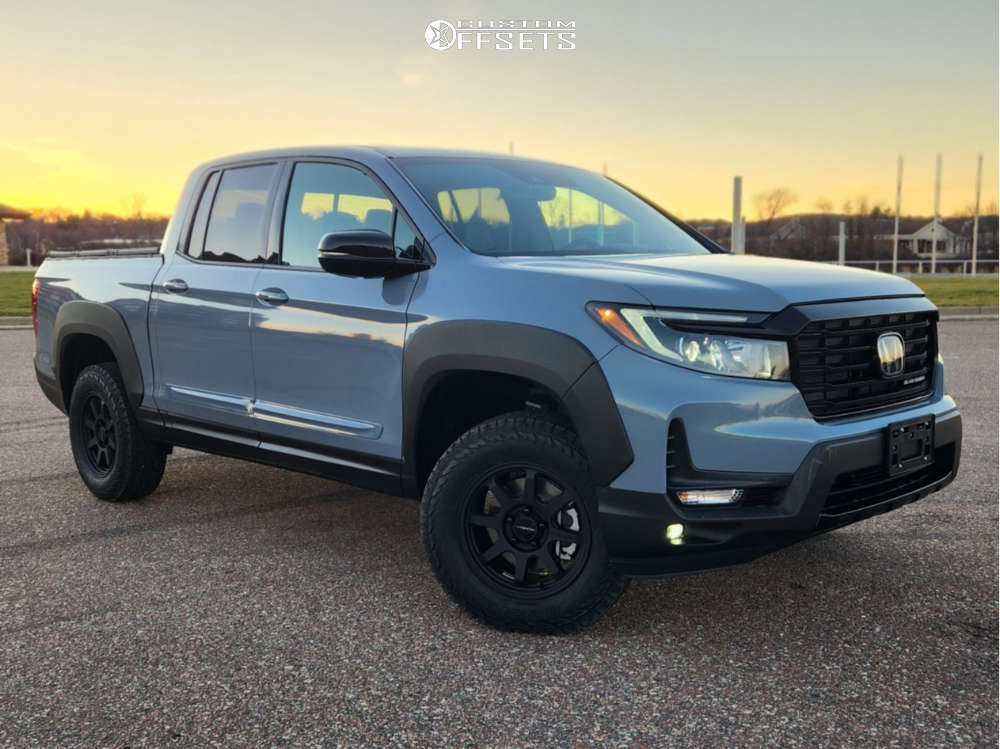 A relevant stock photo of 2023 honda ridgeline custom in a typical setting.