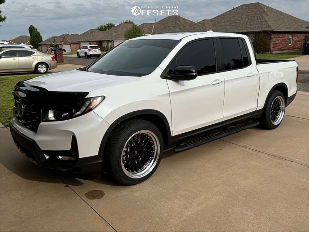 A relevant stock photo of 2023 honda ridgeline custom in a typical setting.