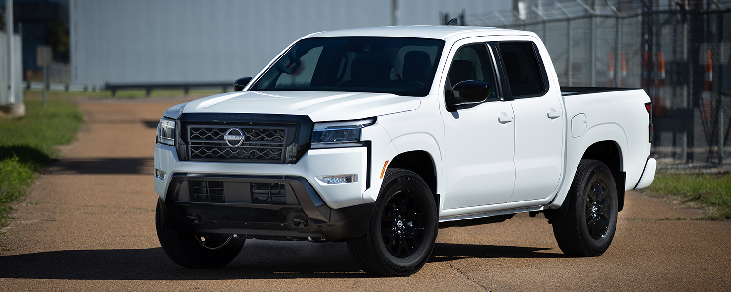 A relevant stock photo of 2023 nissan frontier custom in a typical setting.