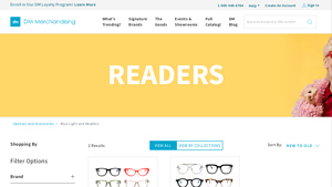 Blue Light and Readers - DM Merchandising - reading glasses bulk
