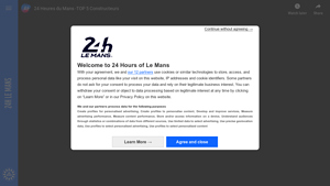 Top 5 manufacturers at the 24 Hours of Le Mans: the stories behind 54 ... - le mans winners by manufacturer