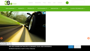 3B Fibreglass - glass fiber company