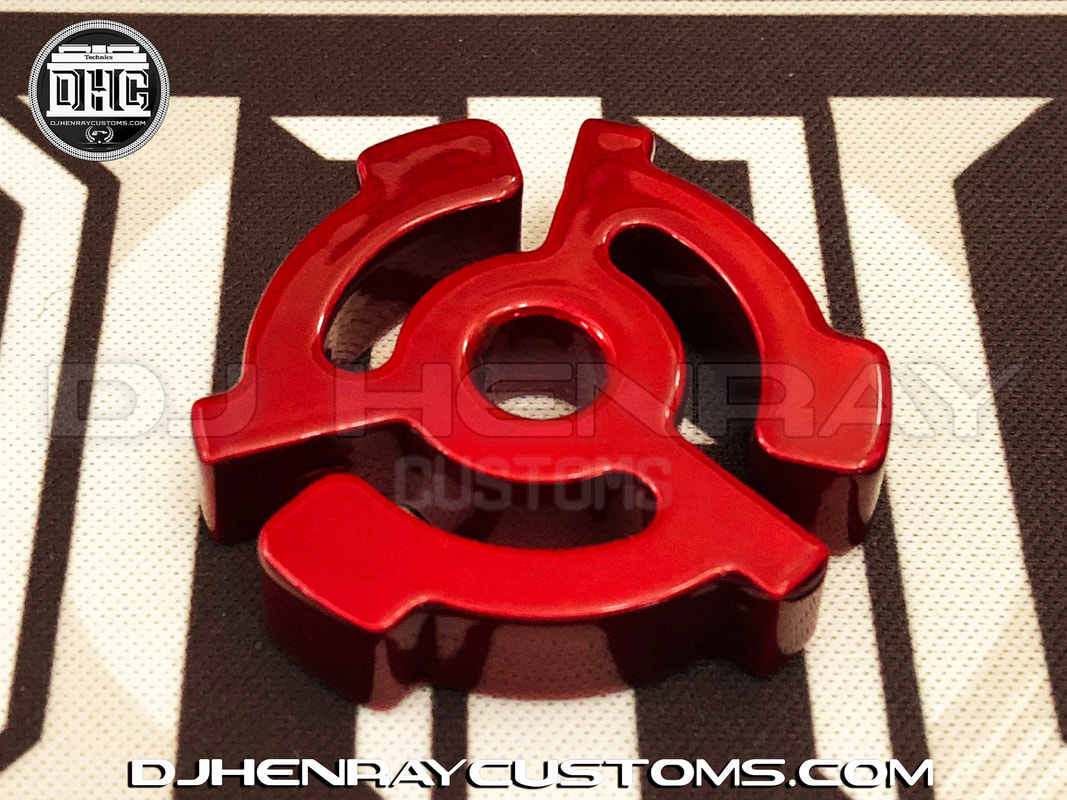 A relevant stock photo of 45 adapter custom in a typical setting.