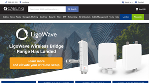 4Cabling: Best Ethernet Cable & Server Racks - best ethernet cable company