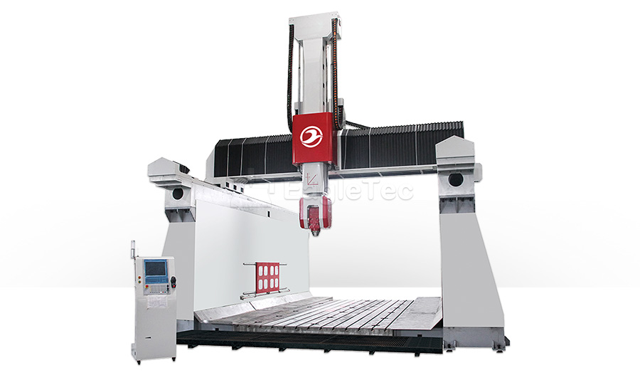 A relevant stock photo of 5 axis cnc china in a typical setting.