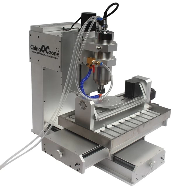 A relevant stock photo of 5 axis cnc china in a typical setting.