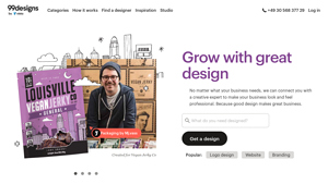 Logos, Web, Graphic Design & More. | 99designs - express-graphics manufacturer website
