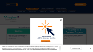 VRAYLAR® Programs, Support & Resources | AbbVie Access® - vraylar manufacturer