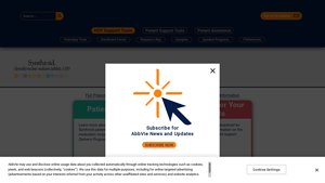 SYNTHROID® Programs, Support & Resources | AbbVie Access® - synthroid manufacturer