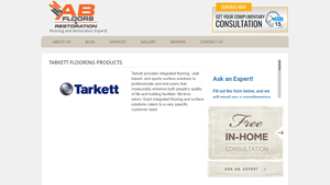 Tarkett Flooring | High Traffic Floor Option - tarkett flooring company