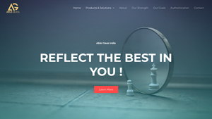 Home - ableglassindia.com - mirror manufacturer