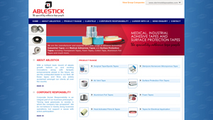 Surgical Adhesive Tapes, Air Vent Tapes Suppliers & Manufacturers in India - adhesive field manufacturer