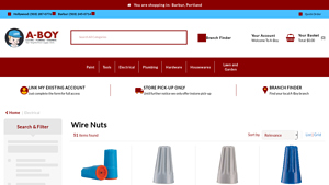 Wire Nuts - Aboy - wire nuts bulk