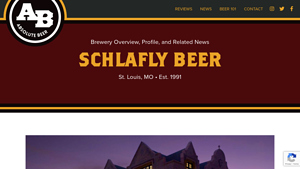 Schlafly Beer - schlafly brewing company