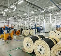 Abu Dhabi Cable Factory - Cable Manufacturer