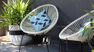 What is an Acapulco Chair? A Seat With ...