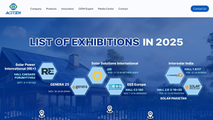 Chinese Lithium Ion Battery & Energy Storage Manufacturer | ACE Battery - lithium ion battery manufacturer